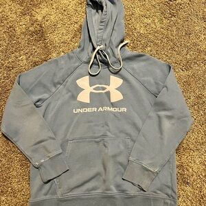 Under Armour Blue Hoodie